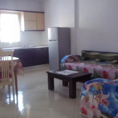 Apartment Faik Shehu *