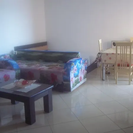 Faik Shehu Apartment *